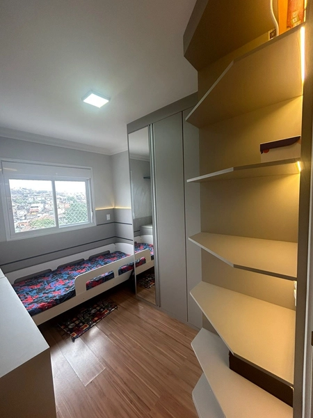 Apartamento com sacada gourmet à venda no Jardim Guapituba, Mauá: 24ª foto da galeria de imagens do imóvel