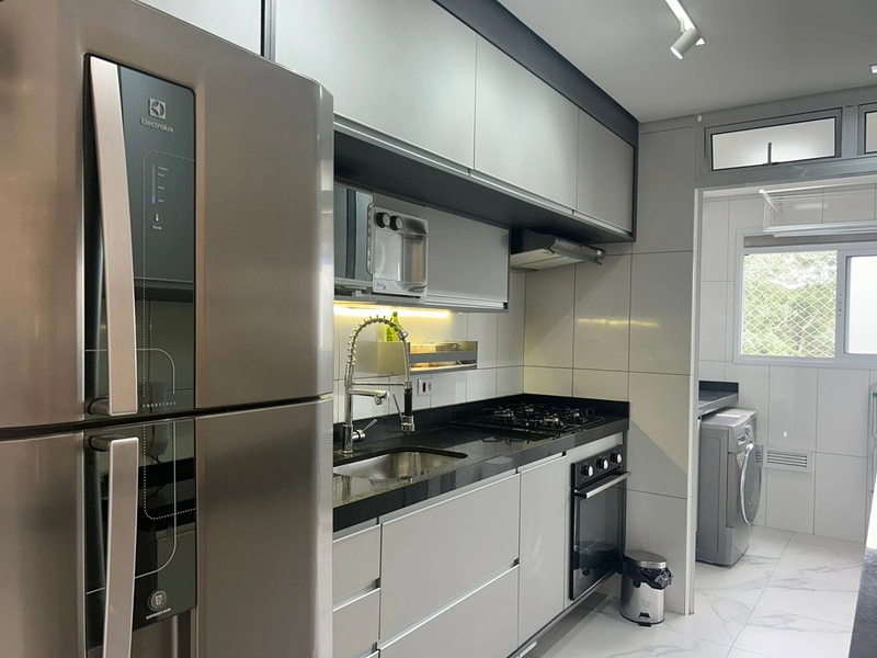 Apartamento com sacada gourmet à venda no Jardim Guapituba, Mauá: 7ª foto da galeria de imagens do imóvel