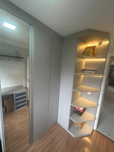 Apartamento com sacada gourmet à venda no Jardim Guapituba, Mauá: 21ª foto da galeria de imagens do imóvel