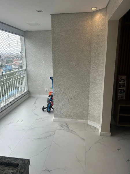 Apartamento com sacada gourmet à venda no Jardim Guapituba, Mauá: 11ª foto da galeria de imagens do imóvel