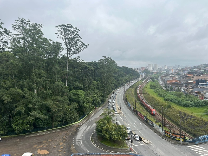 Apartamento com sacada gourmet à venda no Jardim Guapituba, Mauá: 10ª foto da galeria de imagens do imóvel