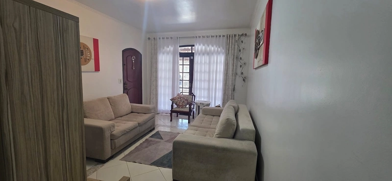 Sobrado à venda na Vila Bocaina, Mauá: 1ª foto da galeria de imagens do imóvel