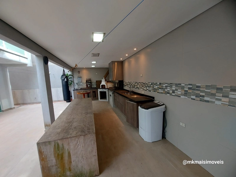 Casa à venda 4 dormitórios 526m² na Vila Bocaina, Mauá: 13ª foto da galeria de imagens do imóvel