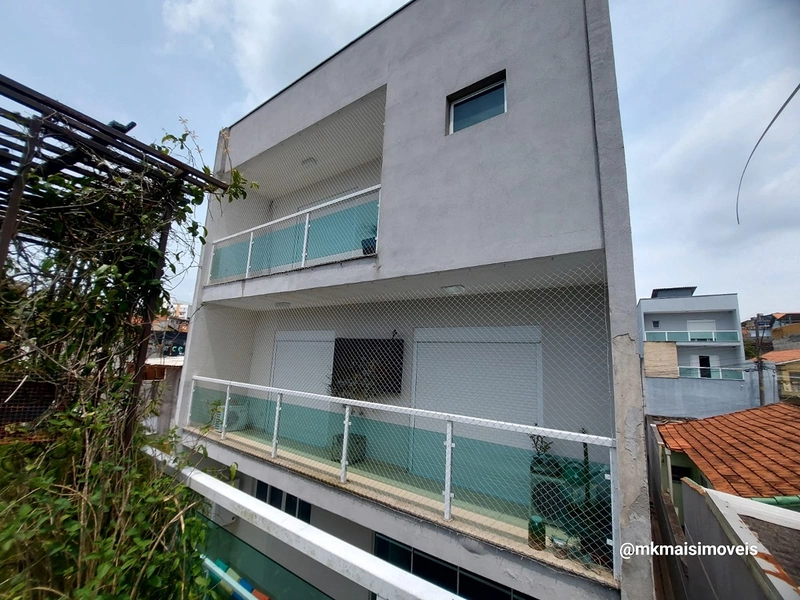 Casa à venda 4 dormitórios 526m² na Vila Bocaina, Mauá: 16ª foto da galeria de imagens do imóvel