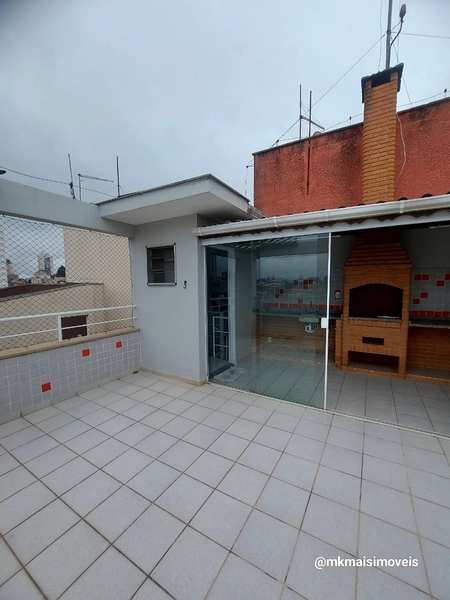 Cobertura à venda na Vila Guarani, Mauá: 14ª foto da galeria de imagens do imóvel