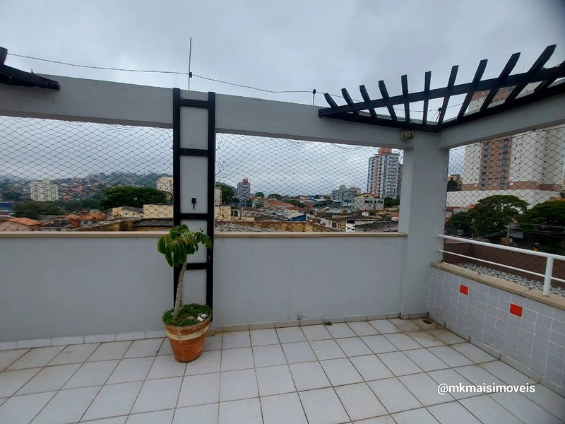 Cobertura à venda na Vila Guarani, Mauá: 4ª foto da galeria de imagens do imóvel