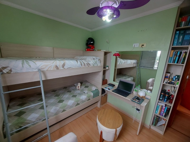 Apartamento à Venda no Parque São Vicente, Mauá: 6ª foto da galeria de imagens do imóvel
