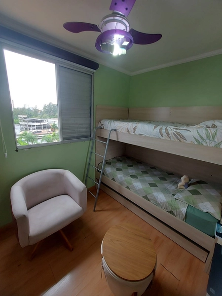 Apartamento à Venda no Parque São Vicente, Mauá: 7ª foto da galeria de imagens do imóvel