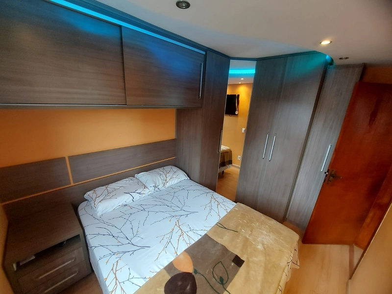 Apartamento à Venda no Parque São Vicente, Mauá: 5ª foto da galeria de imagens do imóvel