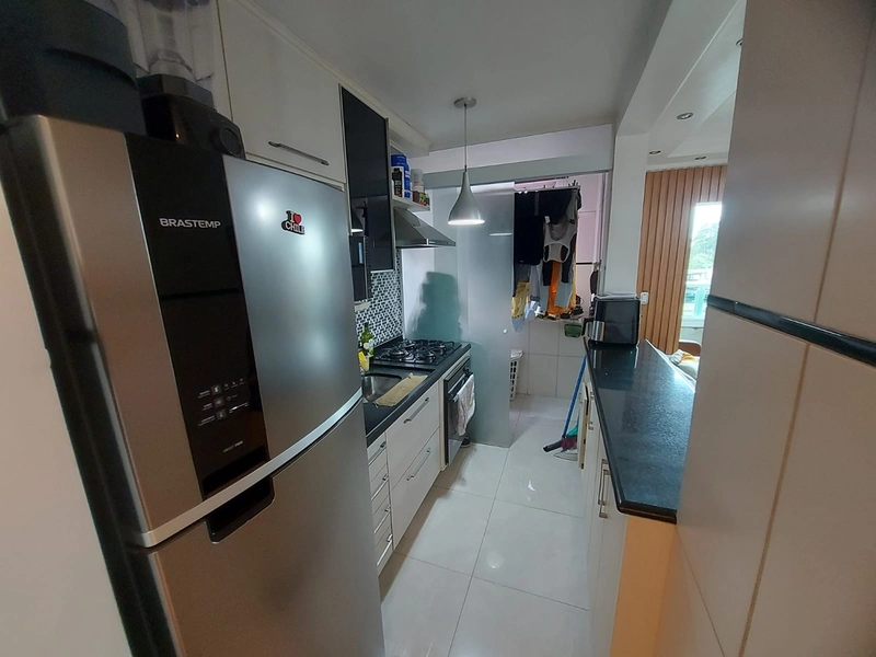 Apartamento à Venda no Parque São Vicente, Mauá: 2ª foto da galeria de imagens do imóvel