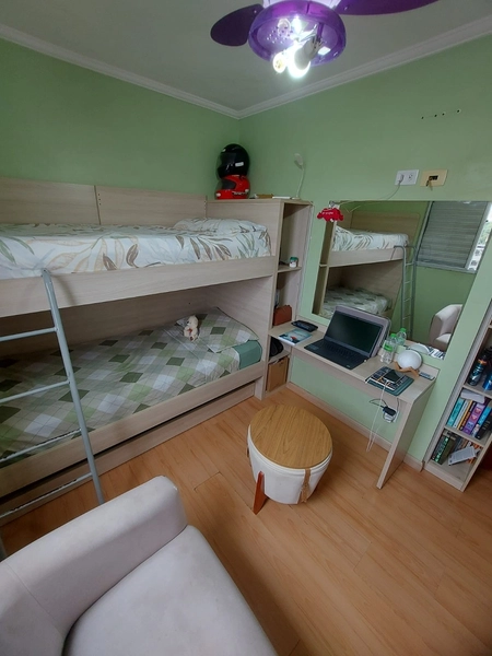 Apartamento à Venda no Parque São Vicente, Mauá: 8ª foto da galeria de imagens do imóvel