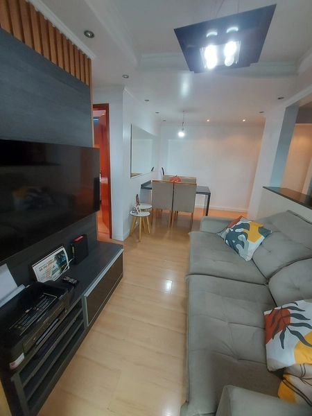 Apartamento à Venda no Parque São Vicente, Mauá: 9ª foto da galeria de imagens do imóvel