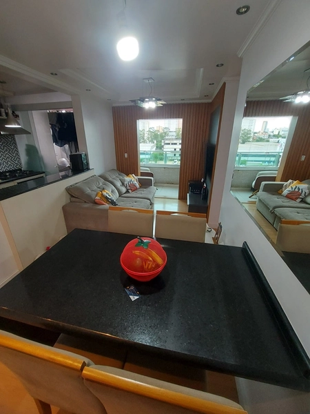 Apartamento à Venda no Parque São Vicente, Mauá: 1ª foto da galeria de imagens do imóvel