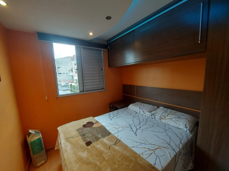 Apartamento à Venda no Parque São Vicente, Mauá: 4ª foto da galeria de imagens do imóvel