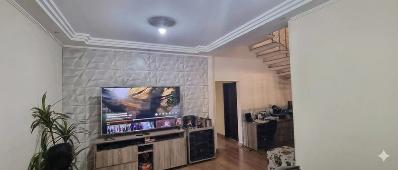 Sobrado à venda bairro Colônia, Ribeirão Pires: 3ª foto da galeria de imagens do imóvel