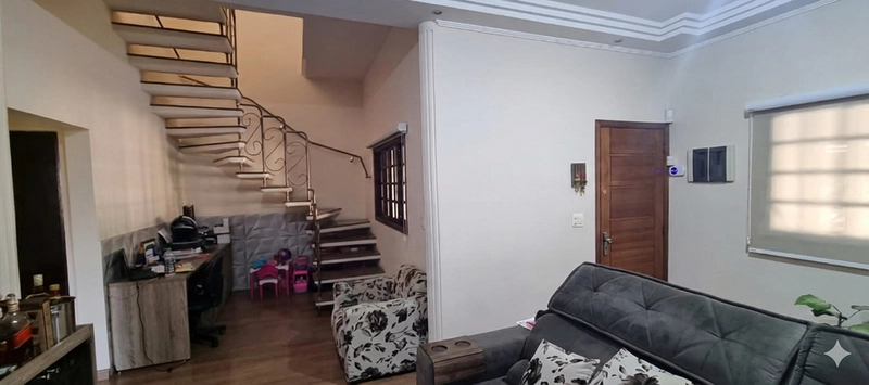 Sobrado à venda bairro Colônia, Ribeirão Pires: 4ª foto da galeria de imagens do imóvel