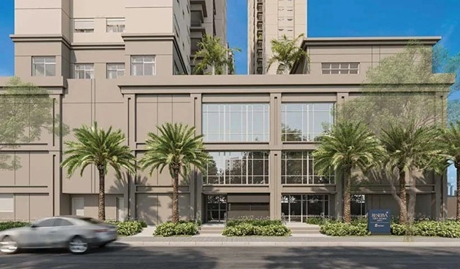 Imóvel residencial ou comercial