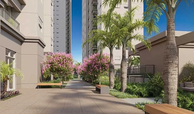 Lançamento Reserva São Caetano Parque, São Caetano do Sul: 16ª foto da galeria de imagens do imóvel