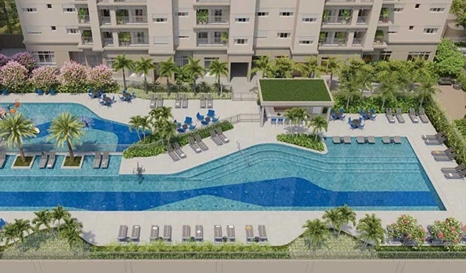 Lançamento Reserva São Caetano Parque, São Caetano do Sul: 14ª foto da galeria de imagens do imóvel