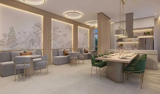 Lançamento Reserva São Caetano Parque, São Caetano do Sul: 31ª foto da galeria de imagens do imóvel