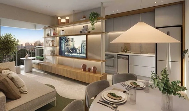 Lançamento Reserva São Caetano Parque, São Caetano do Sul: 43ª foto da galeria de imagens do imóvel