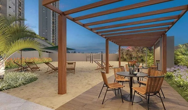 Lançamento Reserva São Caetano Parque, São Caetano do Sul: 27ª foto da galeria de imagens do imóvel