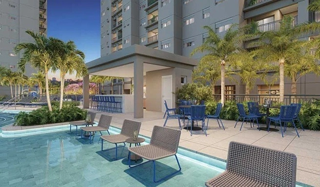 Lançamento Reserva São Caetano Parque, São Caetano do Sul: 12ª foto da galeria de imagens do imóvel