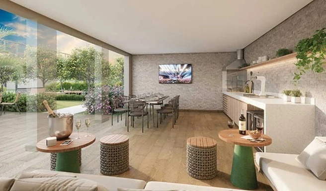 Lançamento Reserva São Caetano Parque, São Caetano do Sul: 20ª foto da galeria de imagens do imóvel