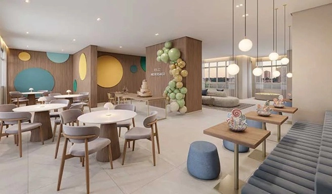 Lançamento Reserva São Caetano Parque, São Caetano do Sul: 28ª foto da galeria de imagens do imóvel