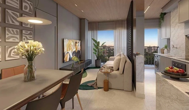 Lançamento Reserva São Caetano Parque, São Caetano do Sul: 42ª foto da galeria de imagens do imóvel