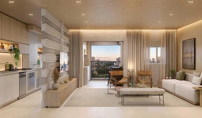 Lançamento Reserva São Caetano Parque, São Caetano do Sul: 45ª foto da galeria de imagens do imóvel