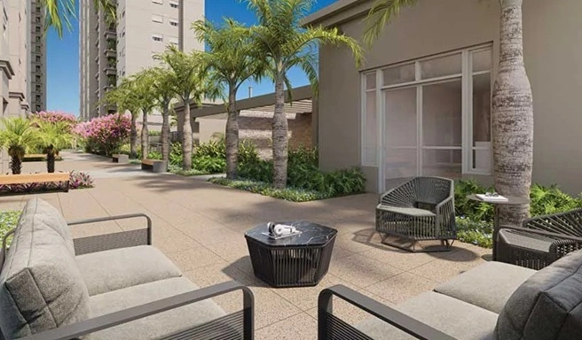 Lançamento Reserva São Caetano Parque, São Caetano do Sul: 2ª foto da galeria de imagens do imóvel