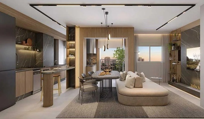 Lançamento Reserva São Caetano Parque, São Caetano do Sul: 44ª foto da galeria de imagens do imóvel