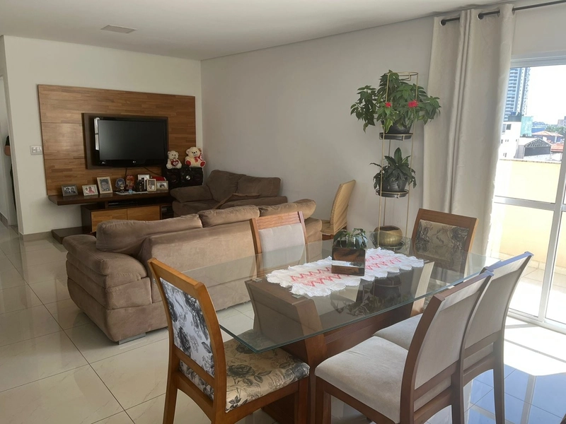 Cobertura à venda Vila Nossa Senhora das Vitórias, Mauá: 4ª foto da galeria de imagens do imóvel