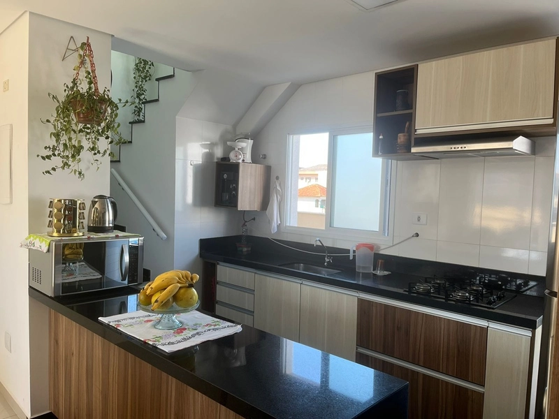 Cobertura à venda Vila Nossa Senhora das Vitórias, Mauá: 7ª foto da galeria de imagens do imóvel