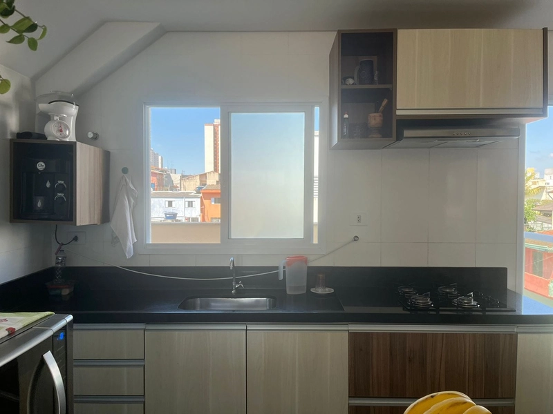 Cobertura à venda Vila Nossa Senhora das Vitórias, Mauá: 10ª foto da galeria de imagens do imóvel