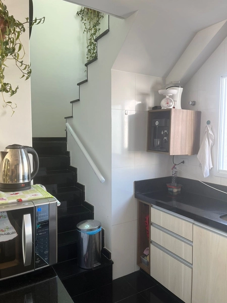 Cobertura à venda Vila Nossa Senhora das Vitórias, Mauá: 9ª foto da galeria de imagens do imóvel