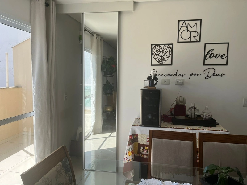 Cobertura à venda Vila Nossa Senhora das Vitórias, Mauá: 5ª foto da galeria de imagens do imóvel