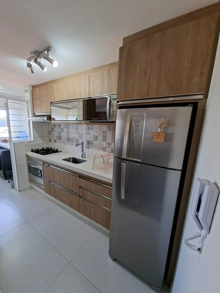 Apartamento com sacada à venda Vila Nossa Senhora das Vitórias, Mauá: 6ª foto da galeria de imagens do imóvel