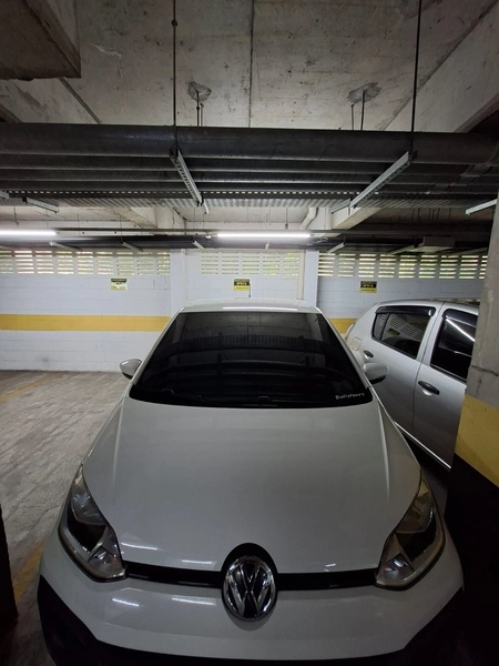 Apartamento com sacada à venda Vila Nossa Senhora das Vitórias, Mauá: 13ª foto da galeria de imagens do imóvel