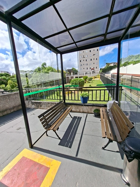 Apartamento com sacada à venda Vila Nossa Senhora das Vitórias, Mauá: 16ª foto da galeria de imagens do imóvel