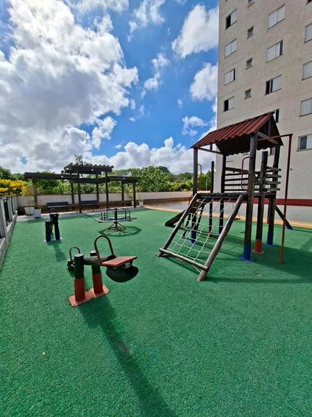 Apartamento com sacada à venda Vila Nossa Senhora das Vitórias, Mauá: 15ª foto da galeria de imagens do imóvel