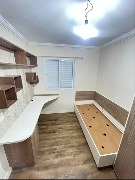 Apartamento à venda Parque São Vicente, Mauá: 10ª foto da galeria de imagens do imóvel