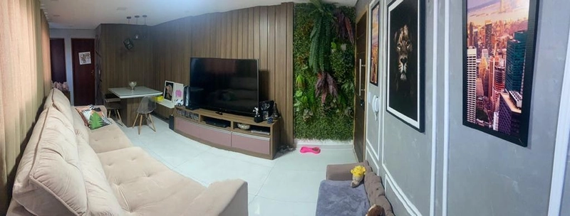 Cobertura mobiliada à venda no Parque São Vicente em Mauá : 11ª foto da galeria de imagens do imóvel