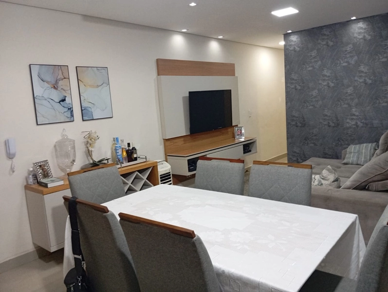 Apartamento à venda no Vila Nossa Senhora das Vitórias, Mauá: 2ª foto da galeria de imagens do imóvel
