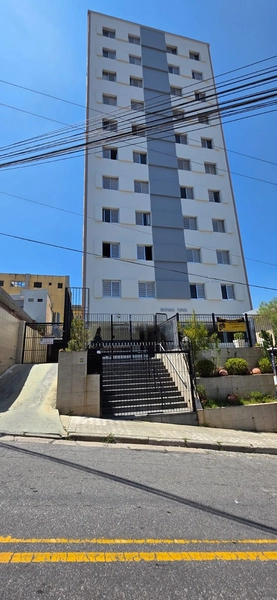 Apartamento à venda na Vila Bocaina, Mauá: 1ª foto da galeria de imagens do imóvel