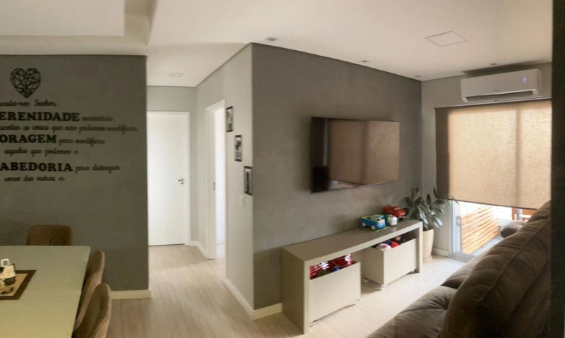Apartamento à venda Rudge Ramos, São Bernardo do Campo: 3ª foto da galeria de imagens do imóvel