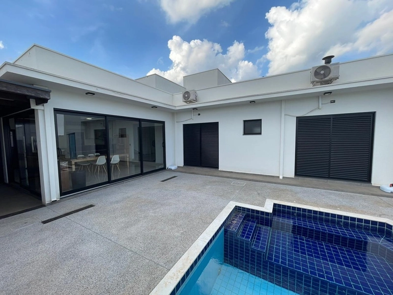 Casa com energia fotovoltaica em condomínio à venda em Boituva, SP: 1ª foto da galeria de imagens do imóvel