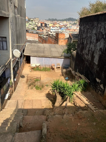 Terreno à venda no Parque das Américas, Mauá: 1ª foto da galeria de imagens do imóvel