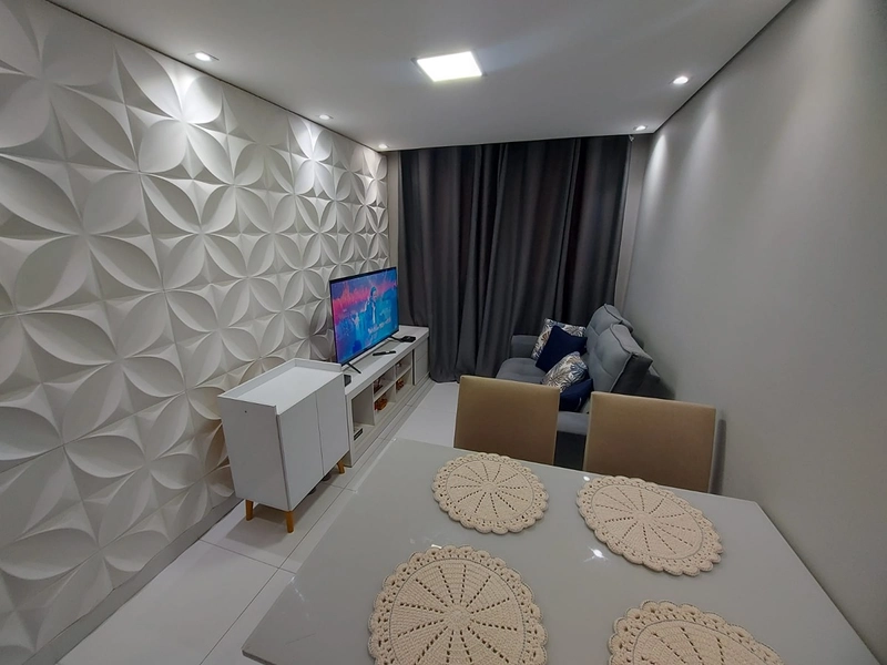 Apartamento à venda no Parque São Vicente, Mauá: 2ª foto da galeria de imagens do imóvel